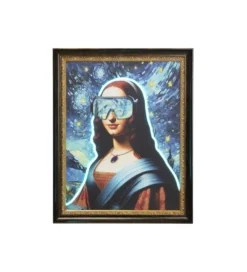 Obraz ART LADY LED 80 x 100 cm