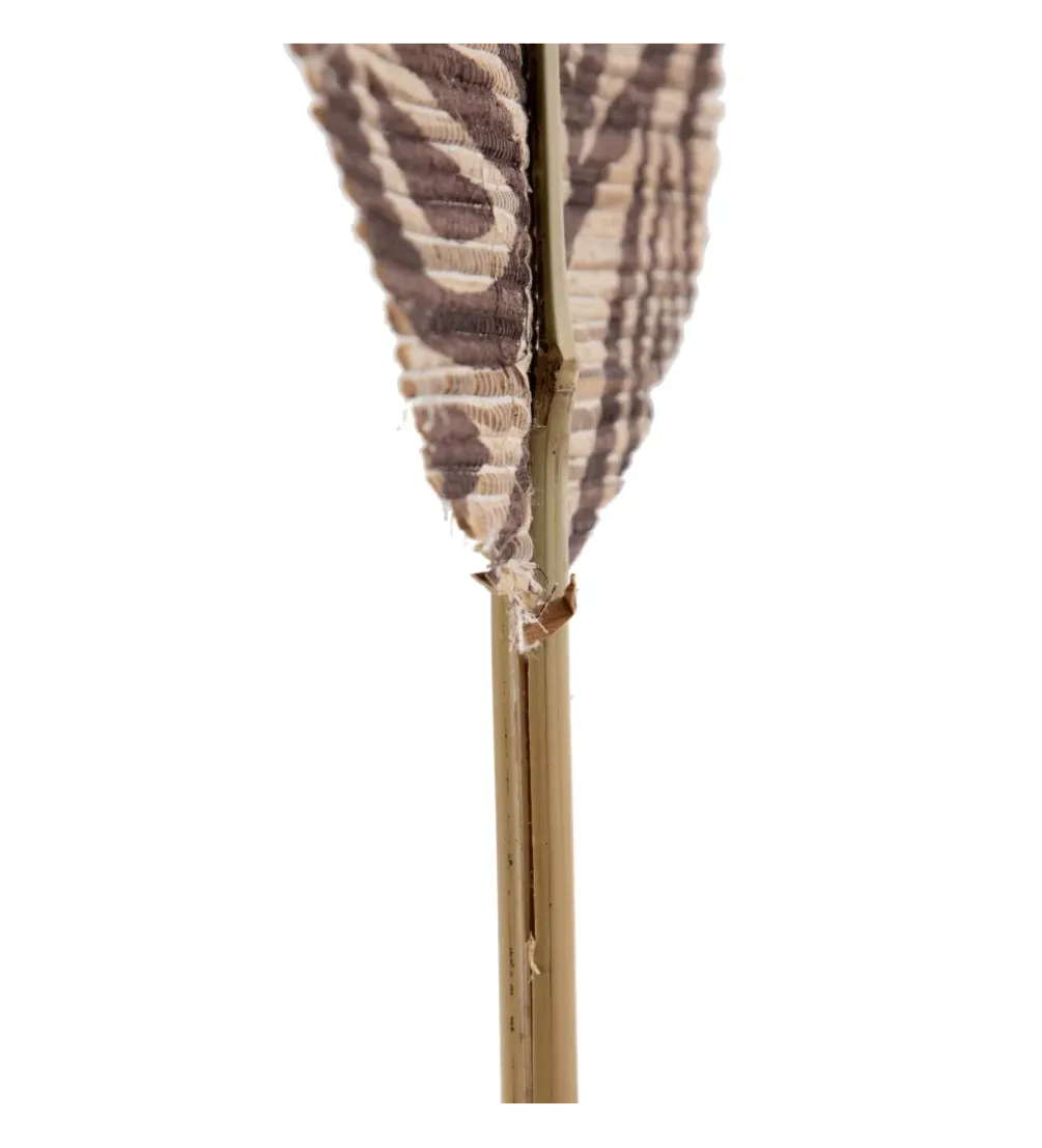 Ozdoba ścienna LEAF LISTY 200 cm