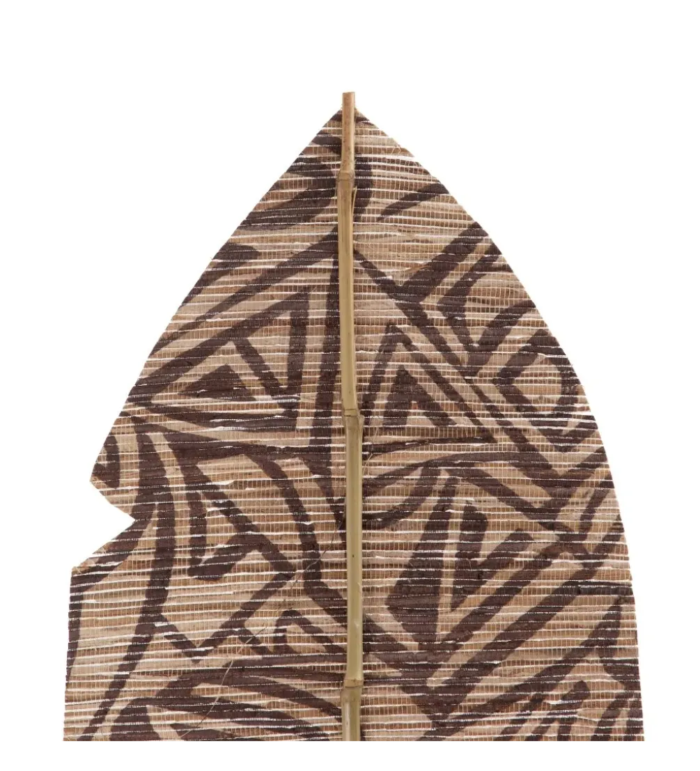 Ozdoba ścienna LEAF LISTY 200 cm