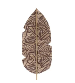 Ozdoba ścienna LEAF LISTY 200 cm