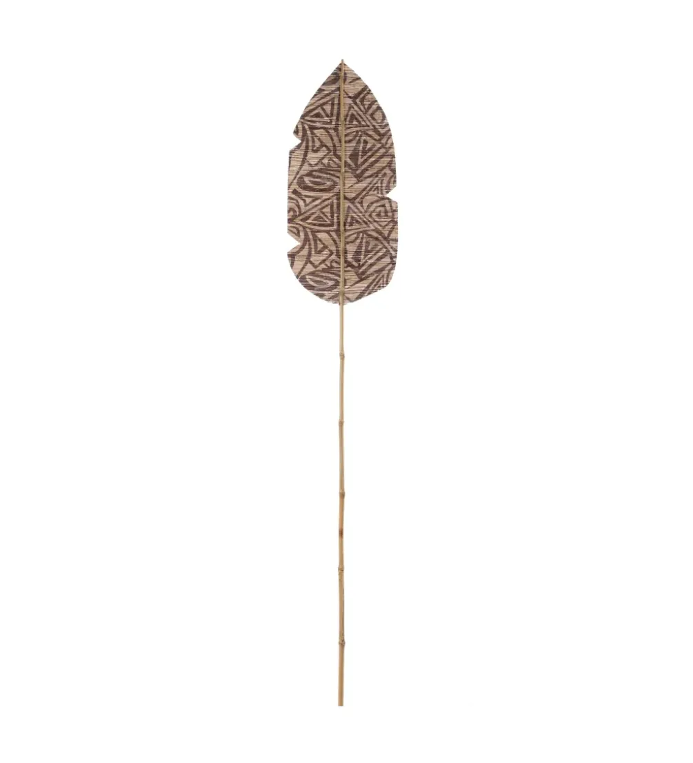Ozdoba ścienna LEAF LISTY 200 cm
