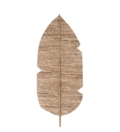 Ozdoba ścienna LEAF LISTY 200 cm