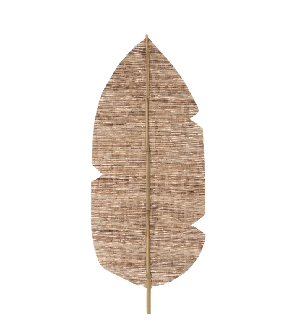 Ozdoba ścienna LEAF LISTY 200 cm