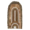 Ozdoba ścienna MURALNO 58 cm naturalna