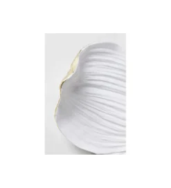 Ozdoba ścienna Orchid biała