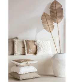 Ozdoba Leafy 202 cm naturalna