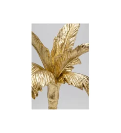 Ozdoba PALM TREE 51 cm złota