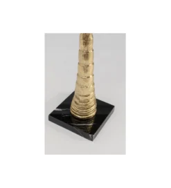 Ozdoba PALM TREE 51 cm złota