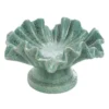 Ozdoba Porcelanowa GLON 27 cm zielony