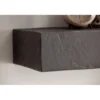 Półka ścienna DRACO 120 cm w optyce kamienia