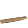 Półka ścienna GERARD 115 cm drewno akacja