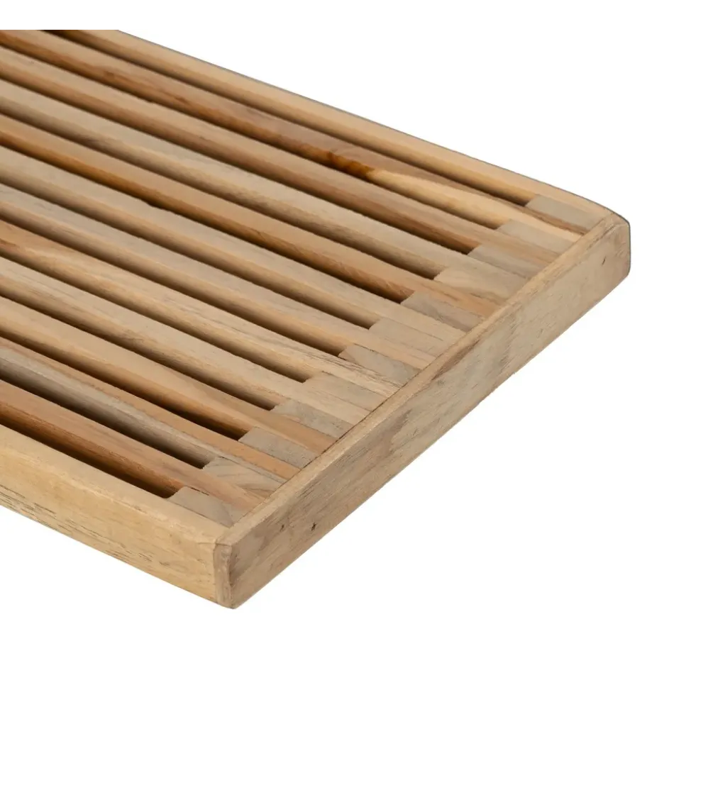 Półka GARMELA 80 cm naturalna