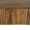 Półka MIELO 55 cm drewno mango