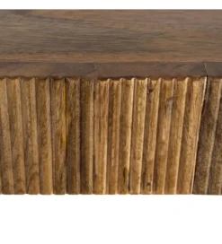 Półka MIELO 55 cm drewno mango