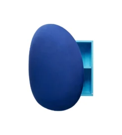 Półka NIMBUS 85 cm niebieska