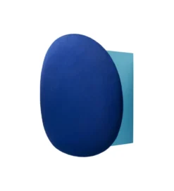 Półka NIMBUS 85 cm niebieska