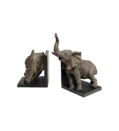 Podpora na książki Elephants set 2