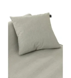Poduszka ogrodowa HELENE 50 cm szara