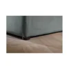 Pufa ALETTA 60 cm szara
