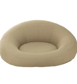 Pufa basenowa DONUT 175 cm beżowy