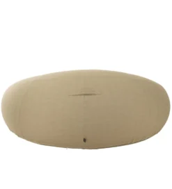 Pufa basenowa DONUT 175 cm beżowy