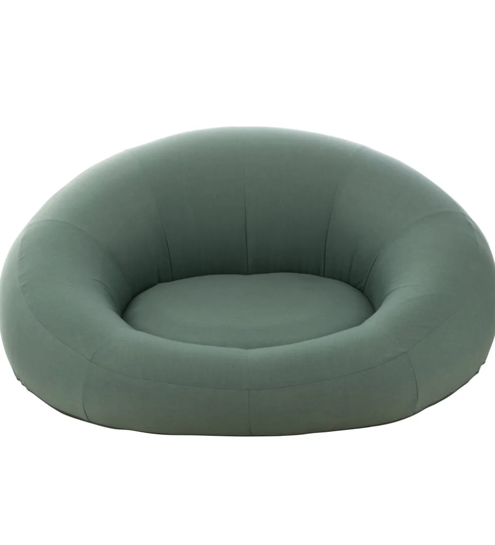 Pufa basenowa DONUT 150 cm zielona