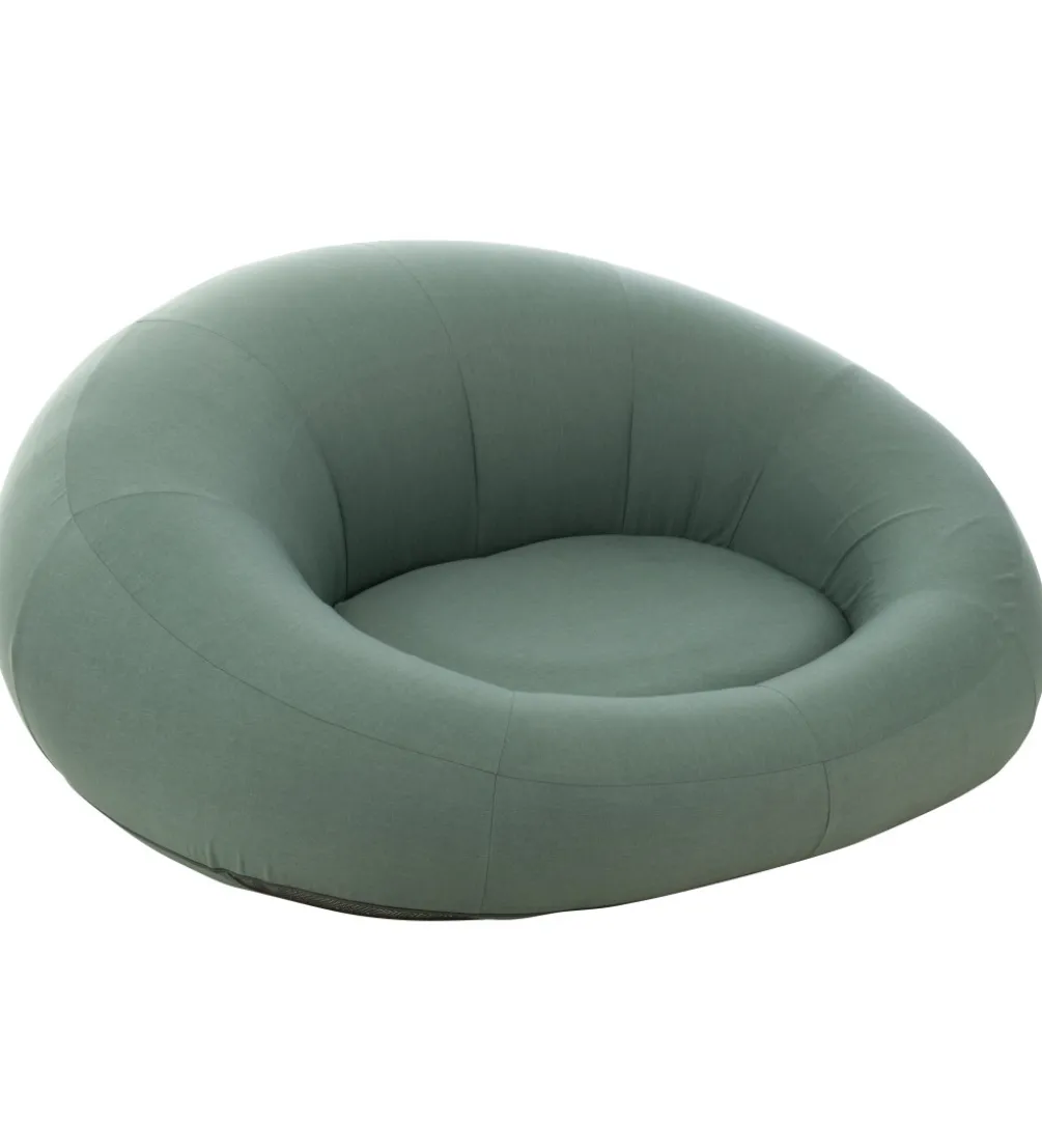 Pufa basenowa DONUT 150 cm zielona