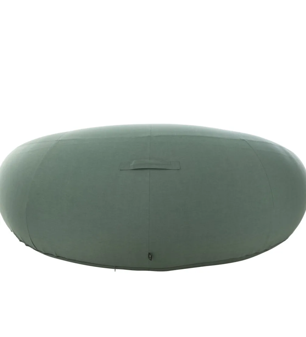 Pufa basenowa DONUT 150 cm zielona
