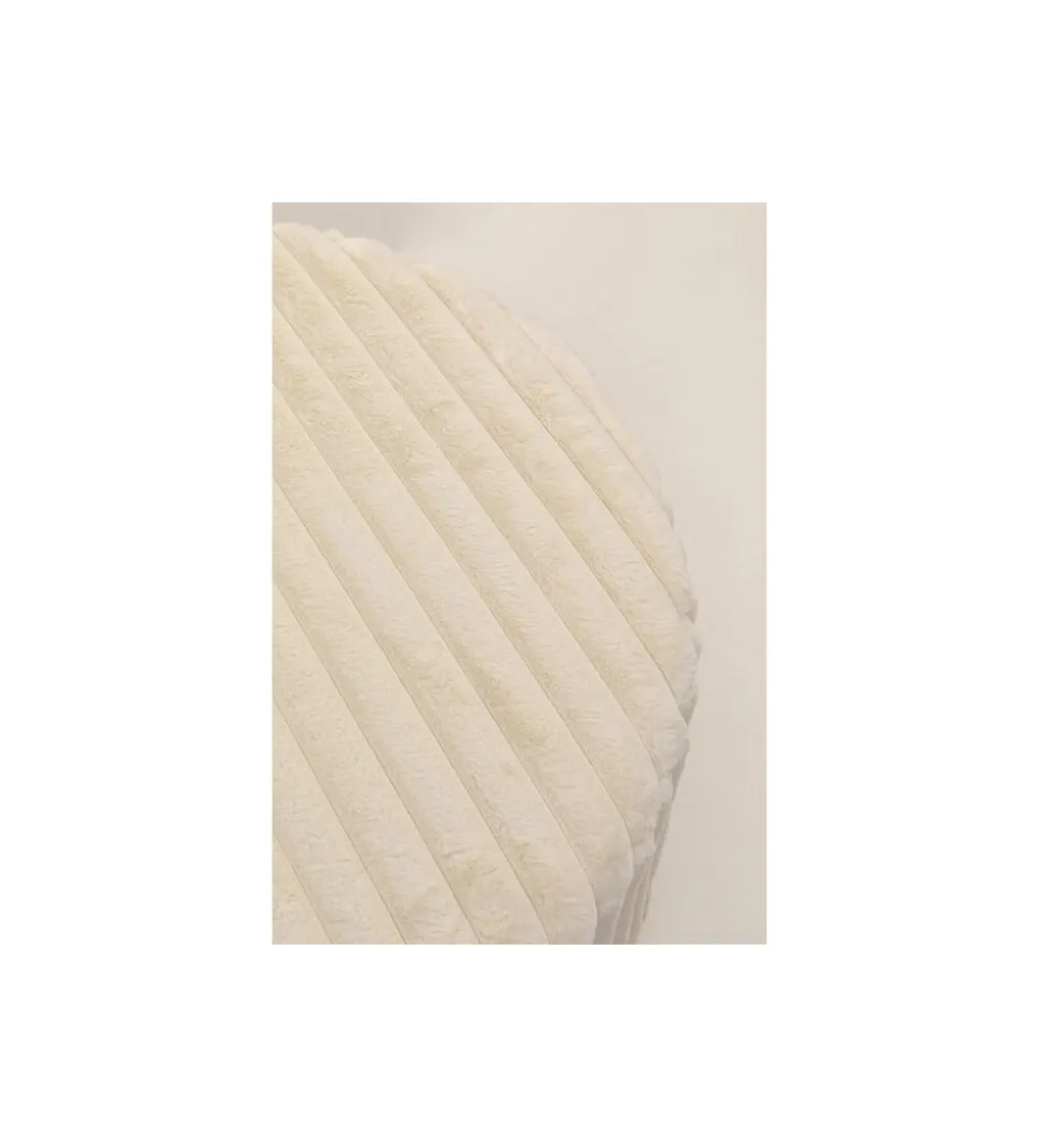 Pufa KIMI 70 cm biały
