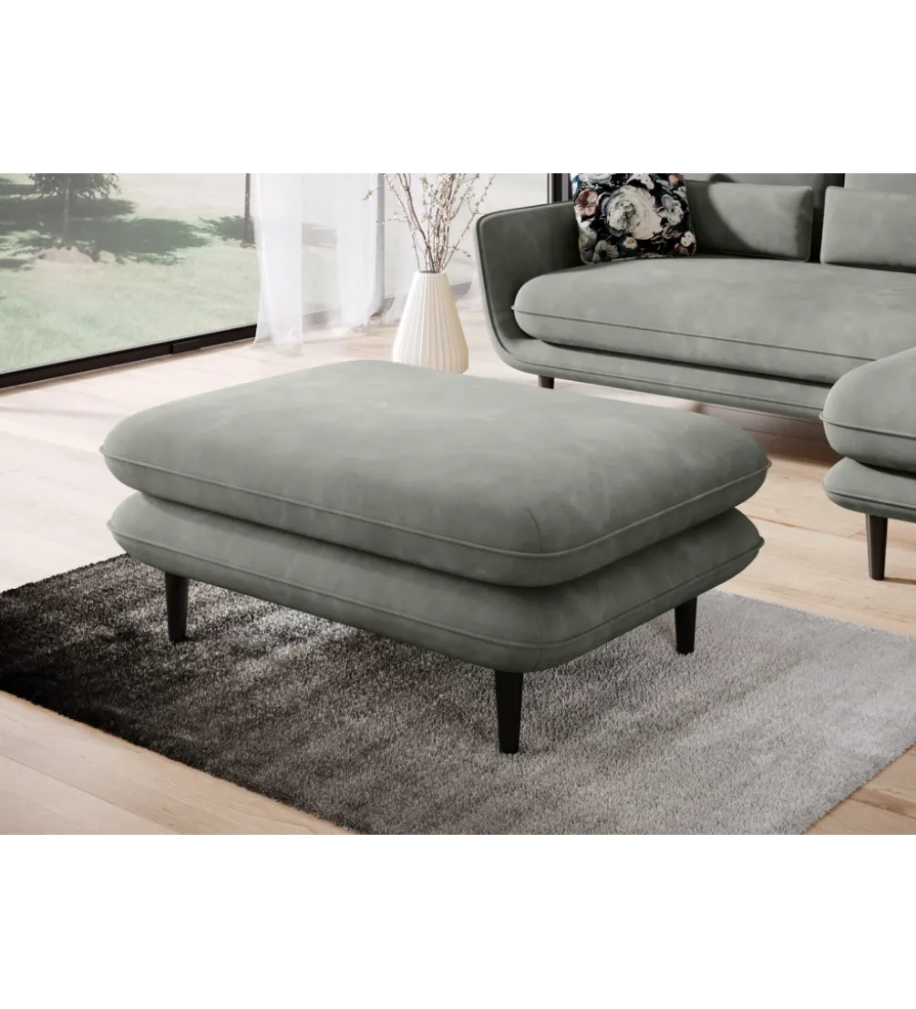 Pufa KORFU Solano 108 cm w różnych kolorach do wyboru
