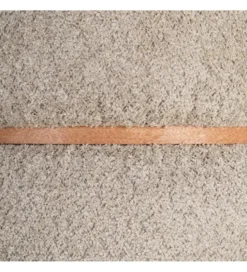 Pufa LEGANTO 45 cm szara