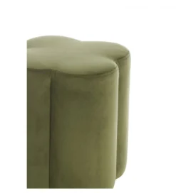 Pufa NALANI 45 cm zielona