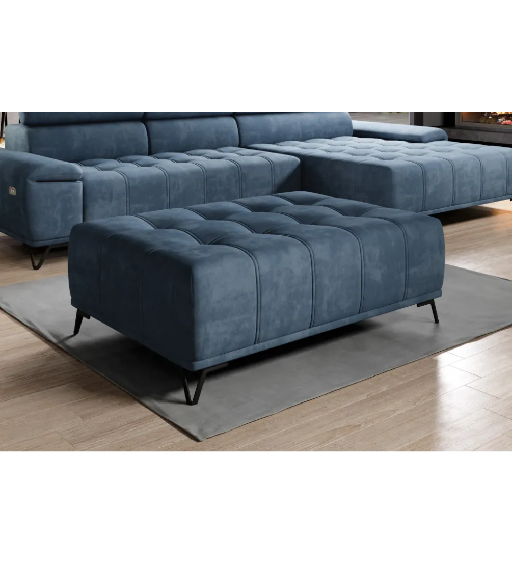 Pufa PALLADIO 125 cm w różnych kolorach do wyboru