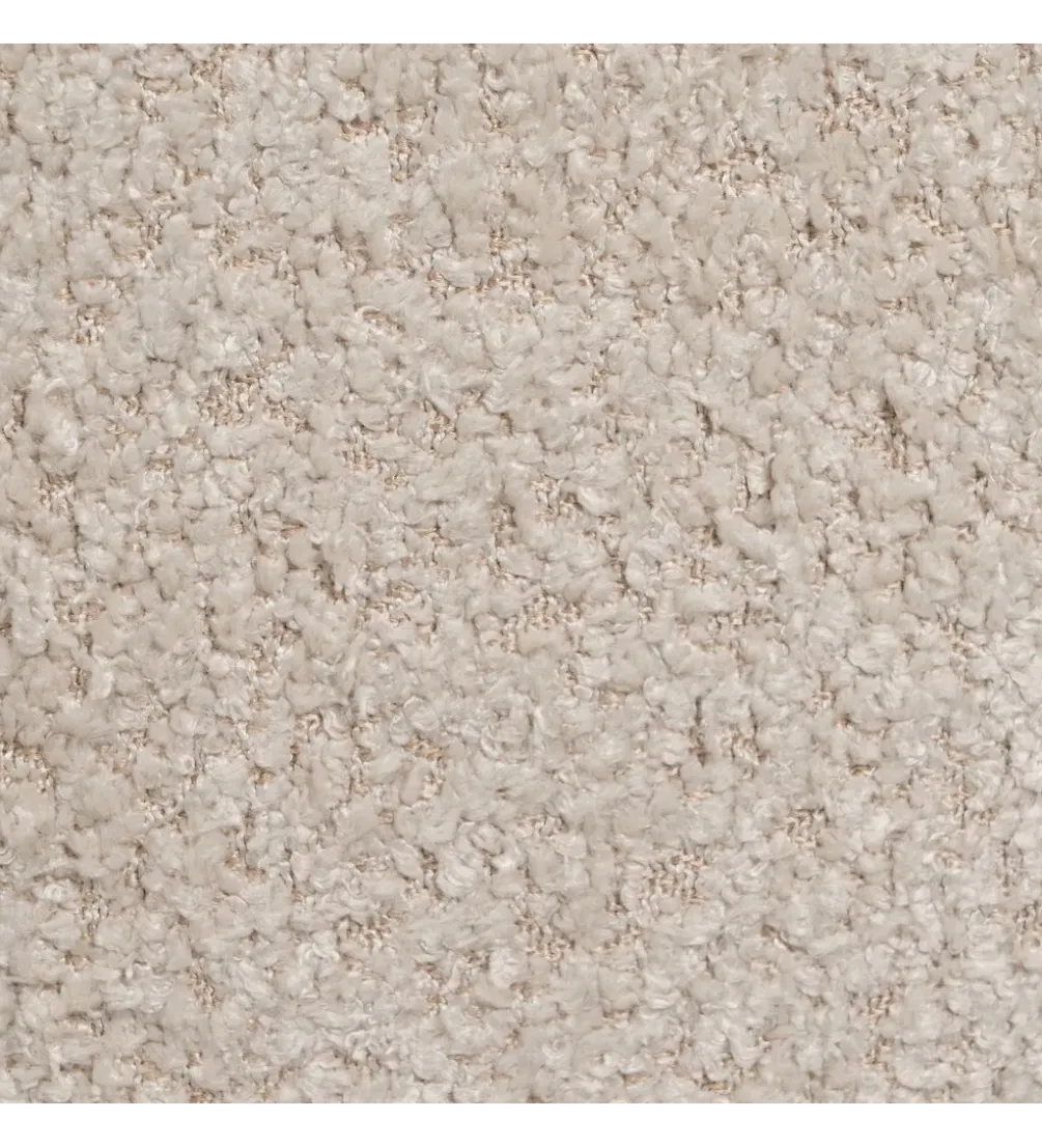 Pufa SILIN 67 cm beżowy