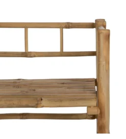 Regał BAMBÚ 61 cm bambus