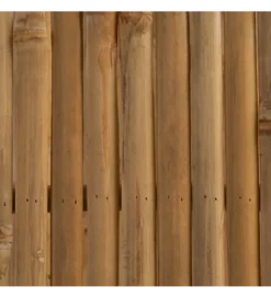 Regał BAMBÚ 61 cm bambus