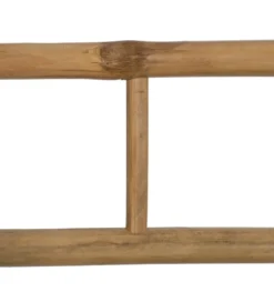 Regał BAMBÚ 61 cm bambus