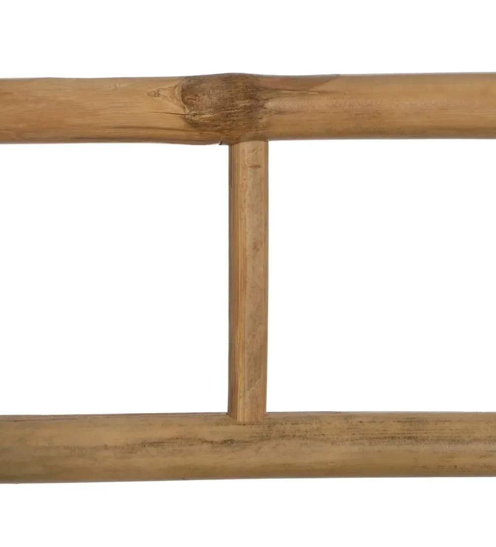 Regał BAMBÚ 61 cm bambus