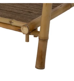 Regał BAMBÚ 48 cm bambus V4