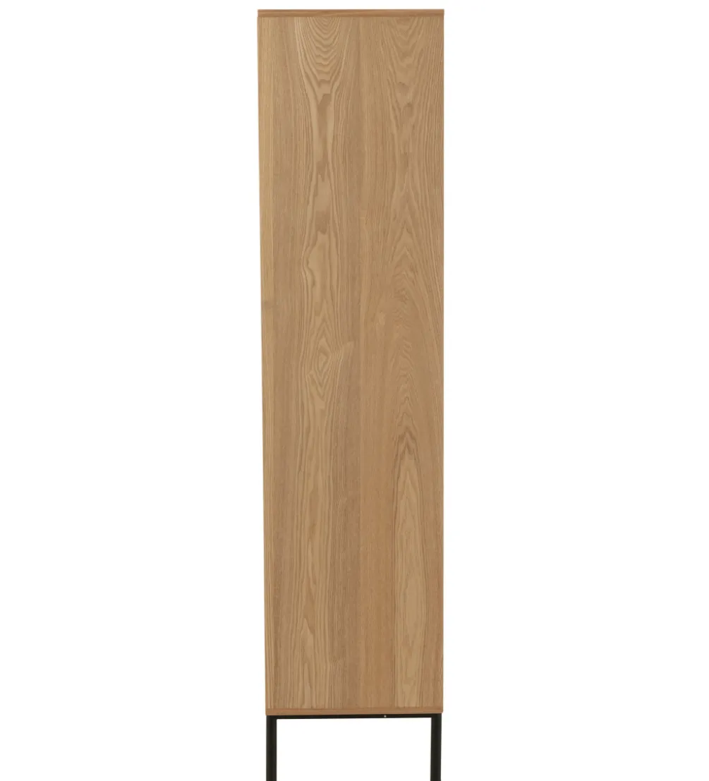 Regał BASONOT 174 cm naturalna