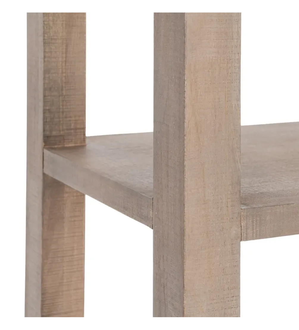 Regał COTTAGE 180 cm drewno sosny