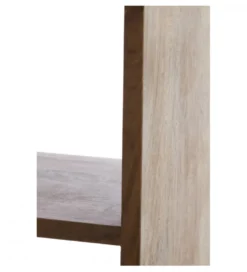 Regał DANE 200 cm brązowy
