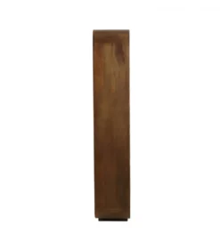 Regał DANE 200 cm brązowy