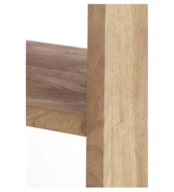 Regał DANE 200 cm szarobrązowy
