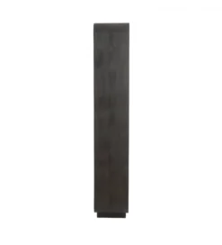 Regał DANE 50 x 200 cm czarny