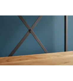 Regał Factory 166 cm naturalny