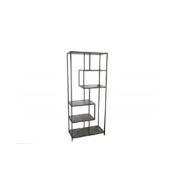 Regał FONTERA 77 cm w optyce marmuru