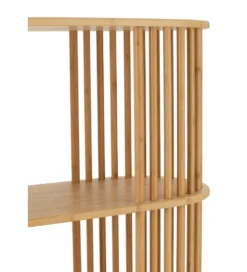 Regał LIVE 154 cm bambus naturalny