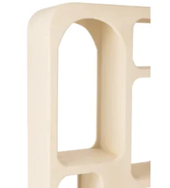 Regał MAARK 162 cm drewno mango