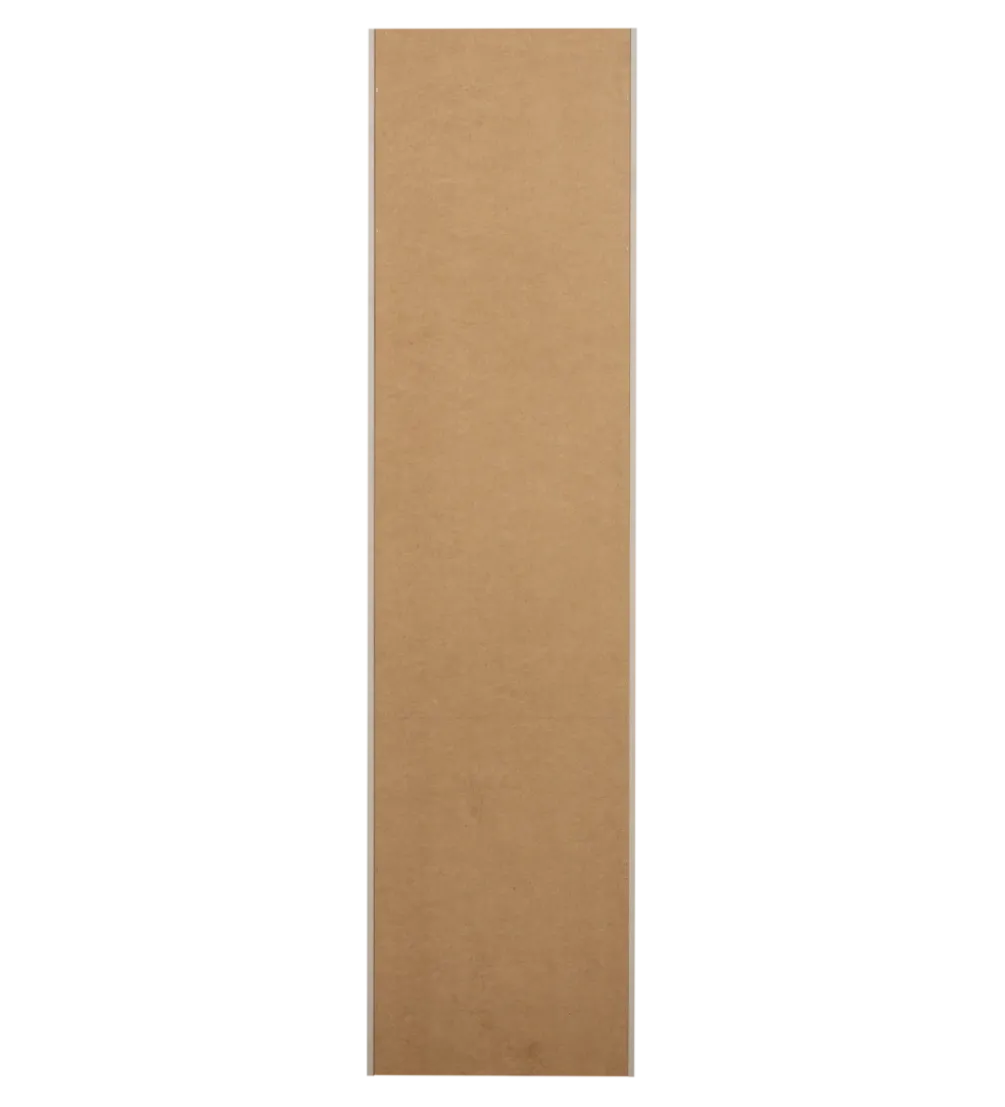 Regał MEGGY 55 cm drewno sosny szary